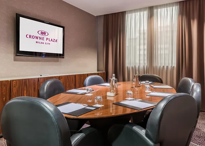 Crowne Plaza Milan City By Ihg