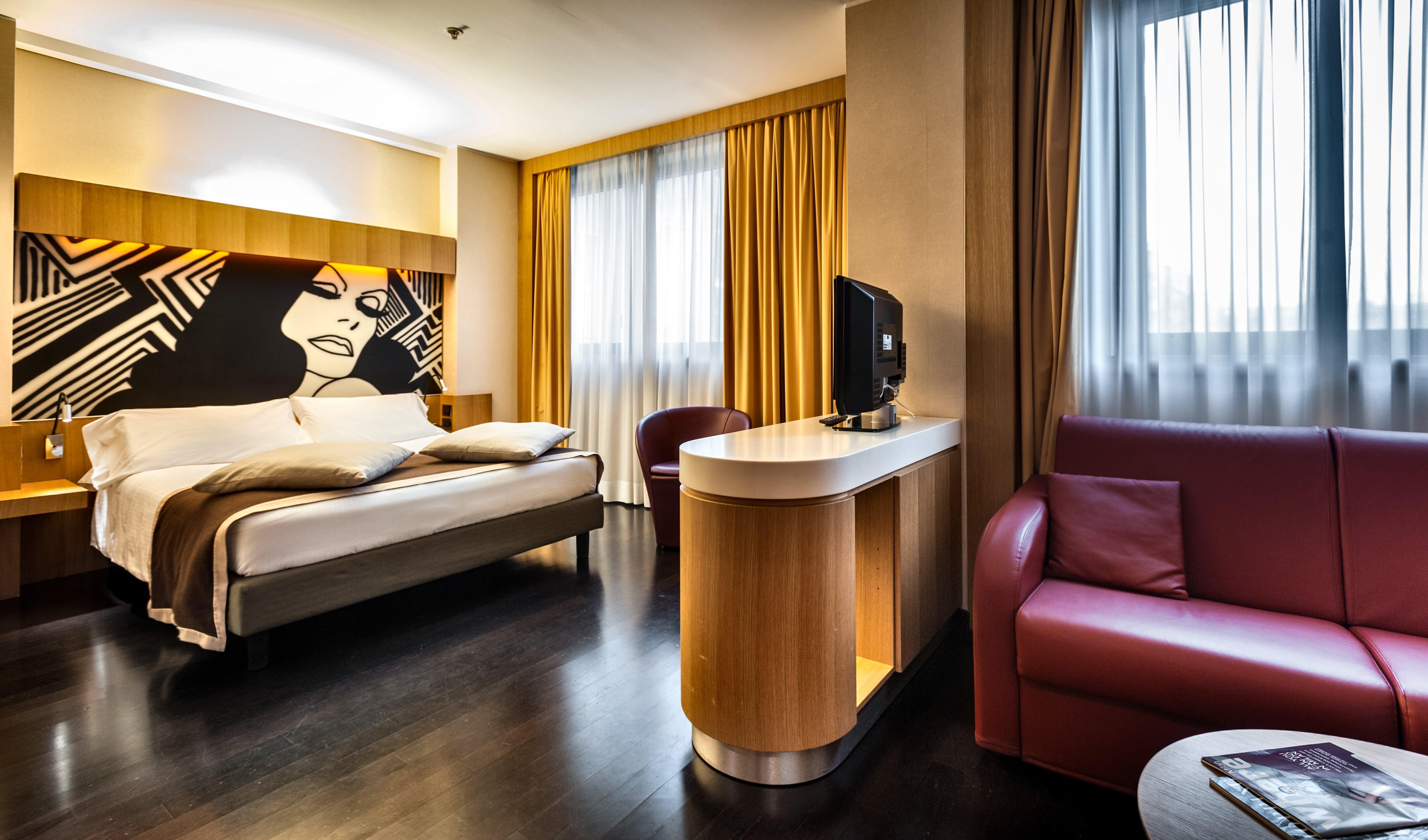 Crowne Plaza By Ihg Hotel Milaan