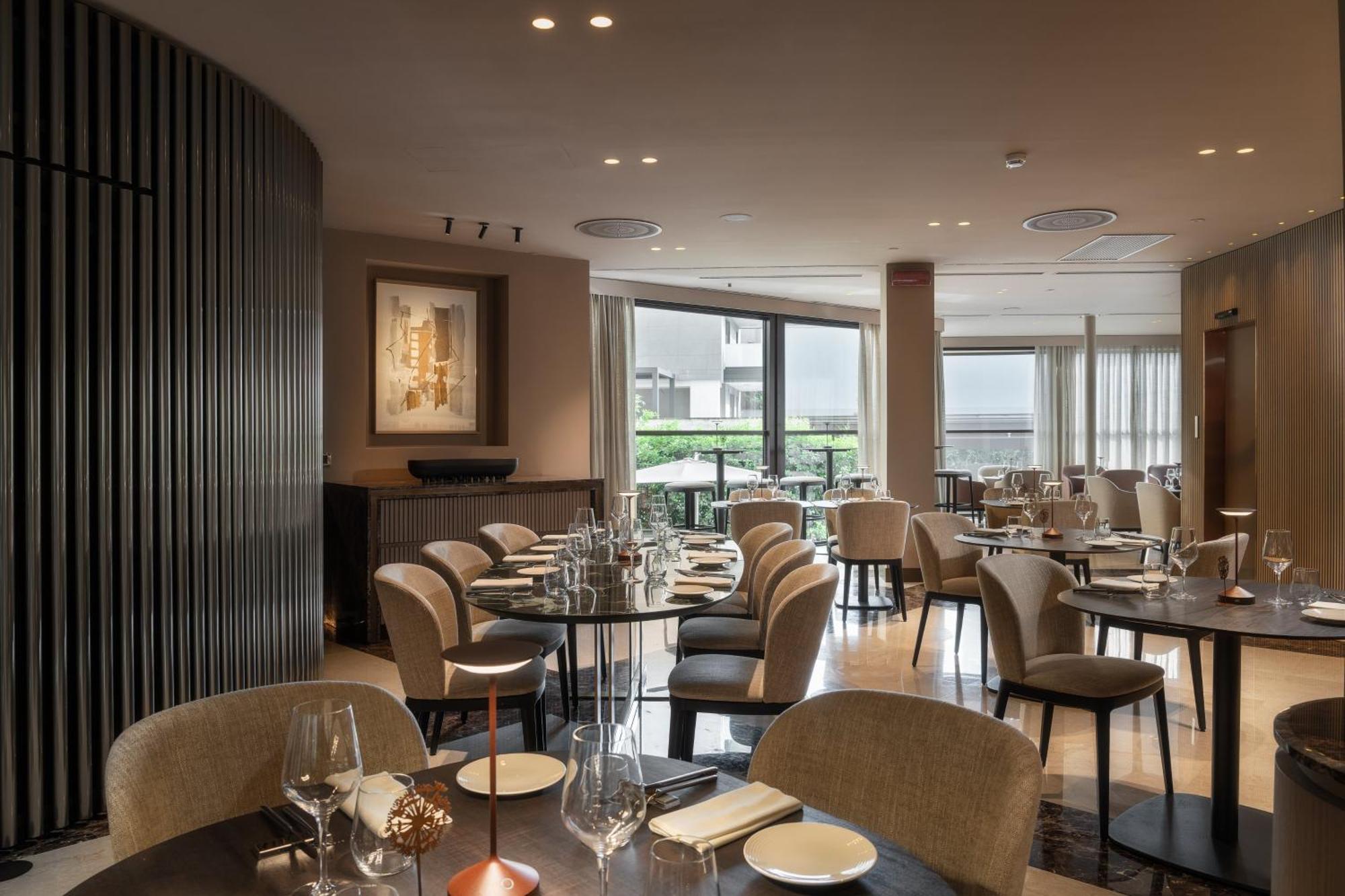 米兰Ihg 4*皇冠假日酒店
