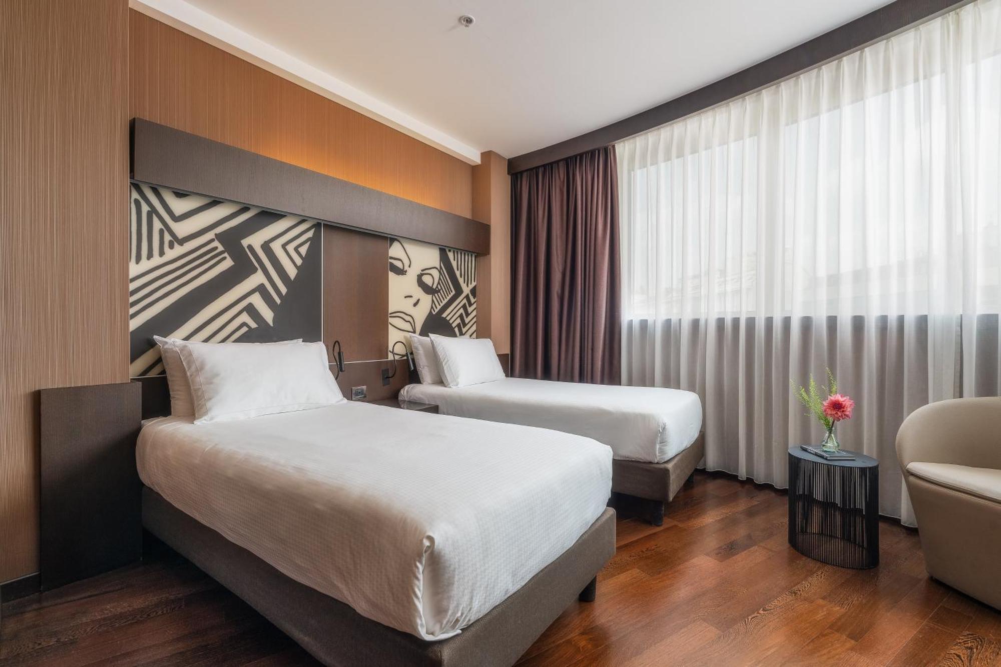 皇冠假日酒店（Hotel Crowne Plaza By Ihg 4）*