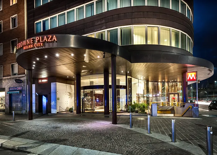 Crowne Plaza Milan City By Ihg