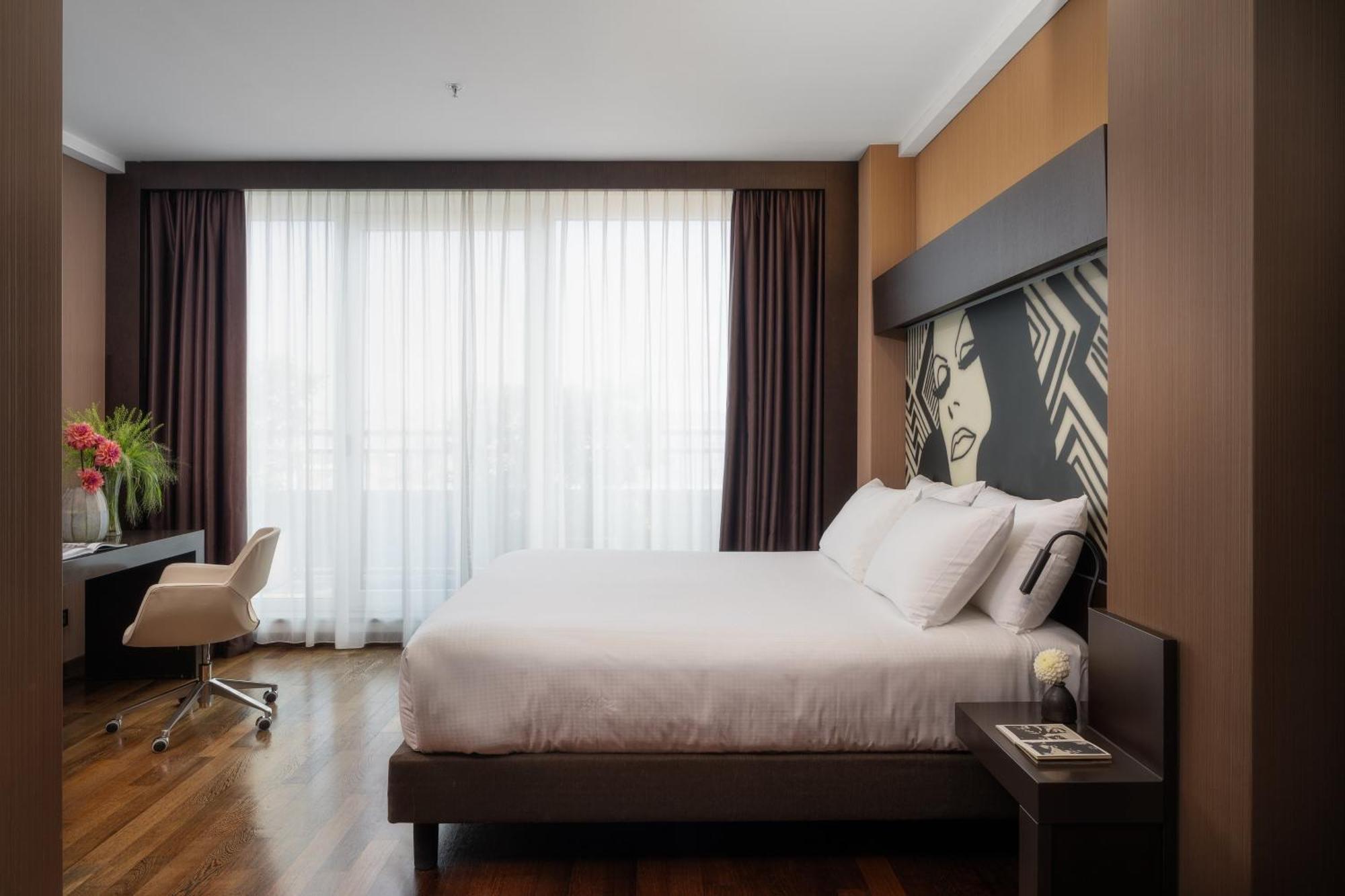 Crowne Plaza By Ihg 4* Milão