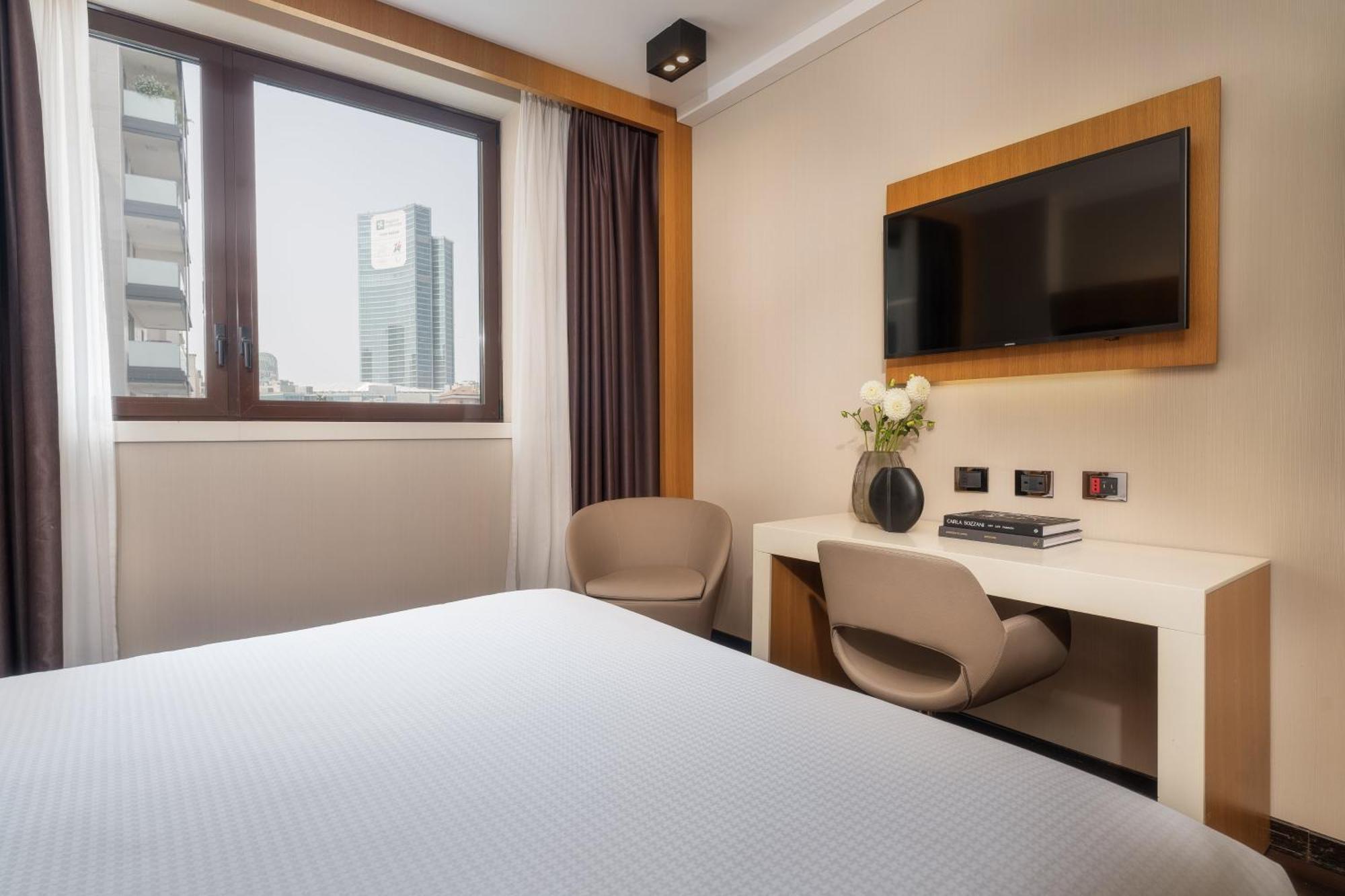 Crowne Plaza By Ihg Milão