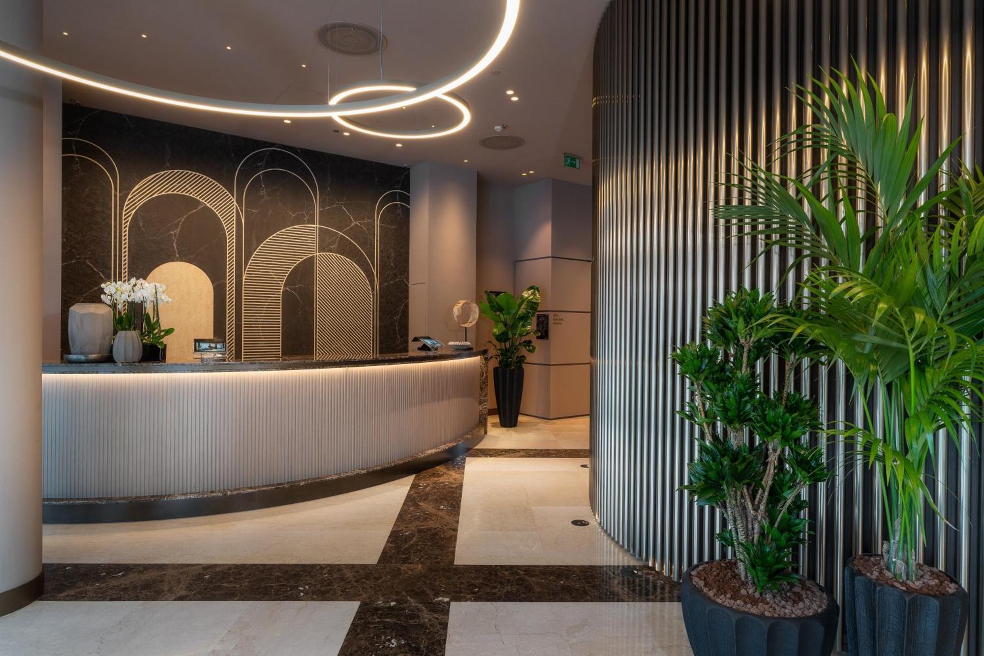 Crowne Plaza By Ihg 4* Milão