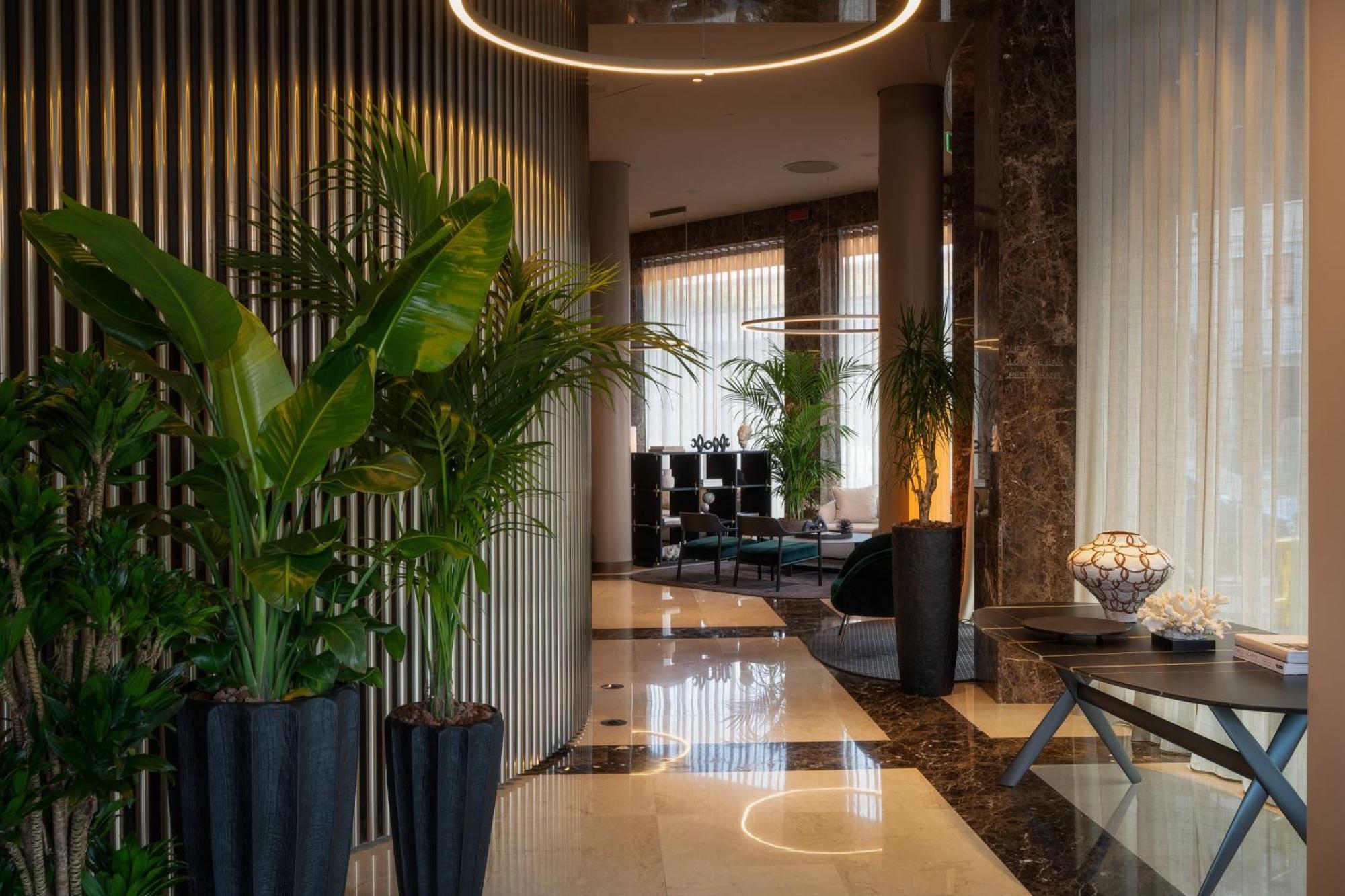 Crowne Plaza By Ihg 4* Milão