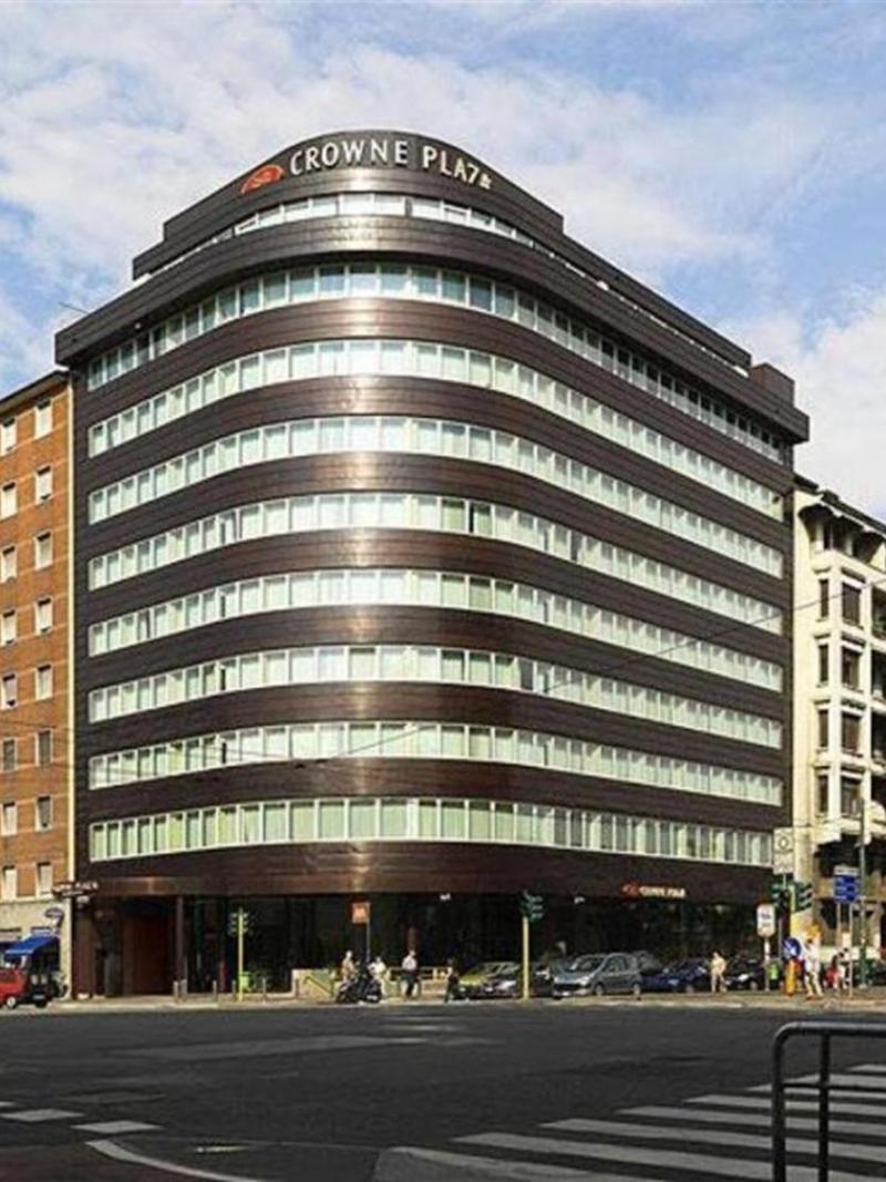 Hotel Crowne Plaza By Ihg Milão
