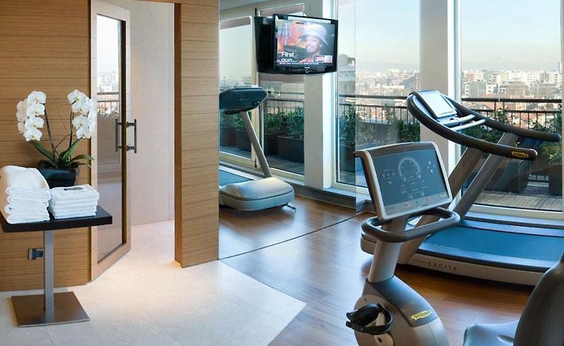 Hotel Crowne Plaza By Ihg 4*